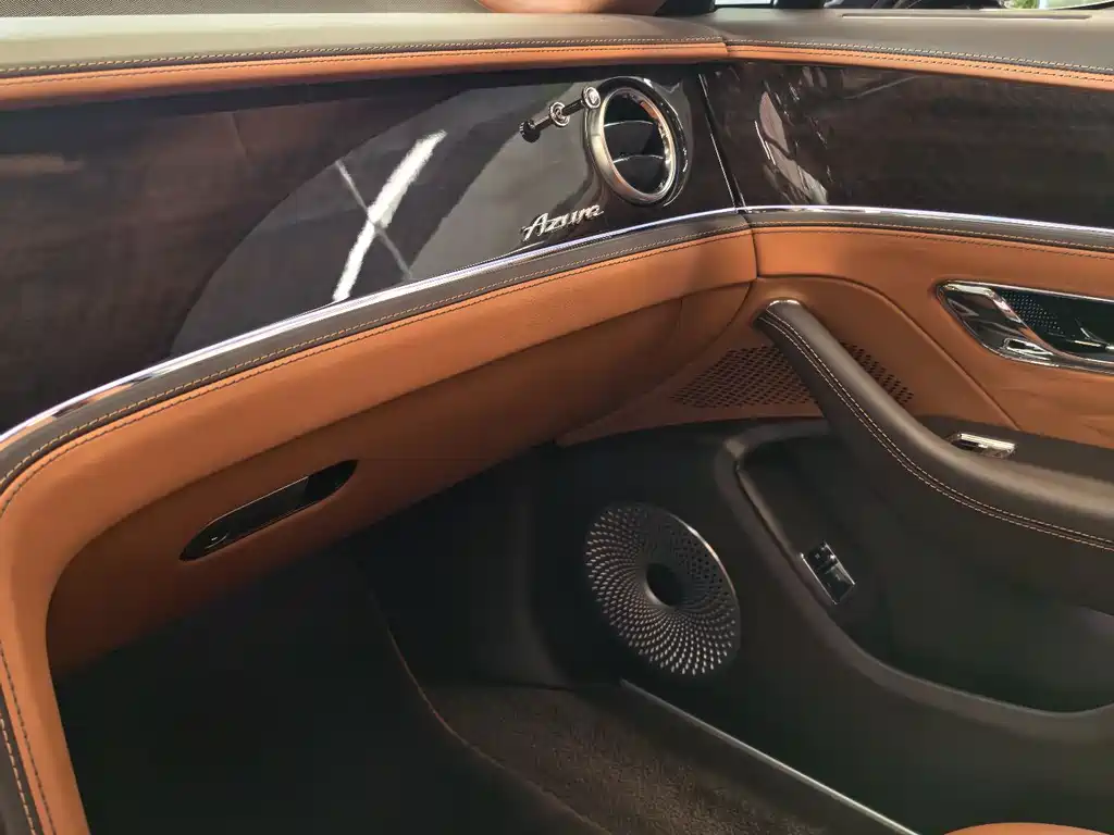 Flying Spur 4.0 T V8 Elegant Degree