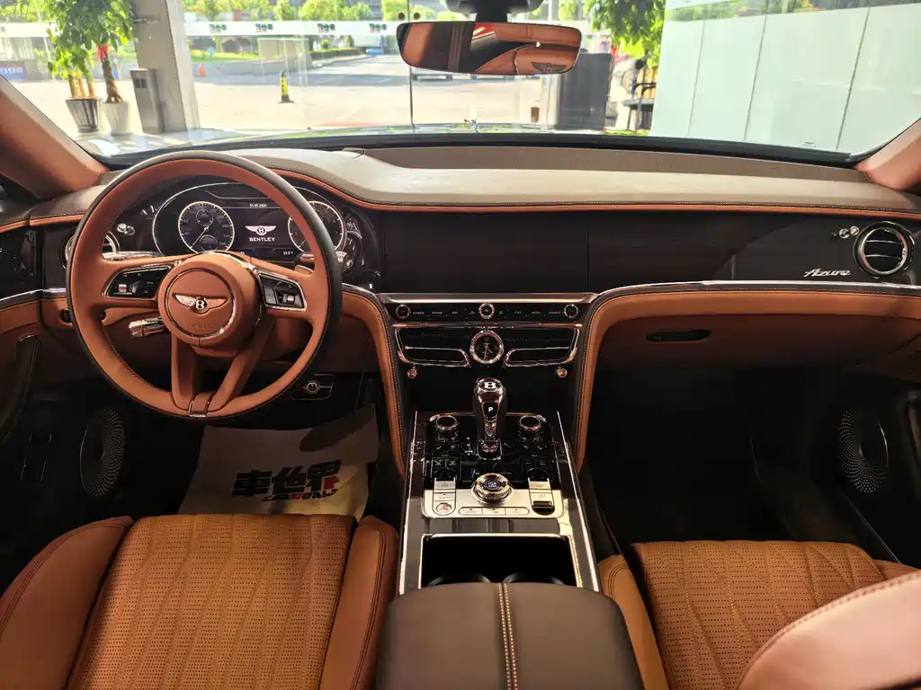 Flying Spur 4.0 T V8 Elegant Degree