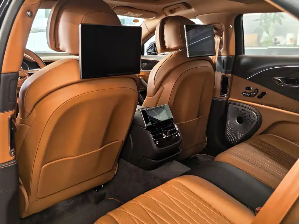 Flying Spur 4.0 T V8 Elegant Degree