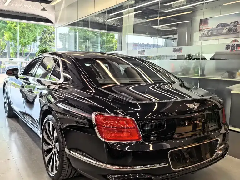 Bentley Flying Spur 4.0 T V8 Elegant Degree