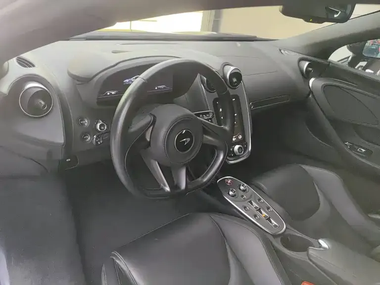 McLaren GT 4.0 T Standard