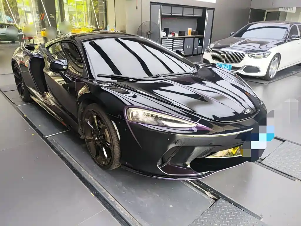 McLaren GT 4.0 T Standard