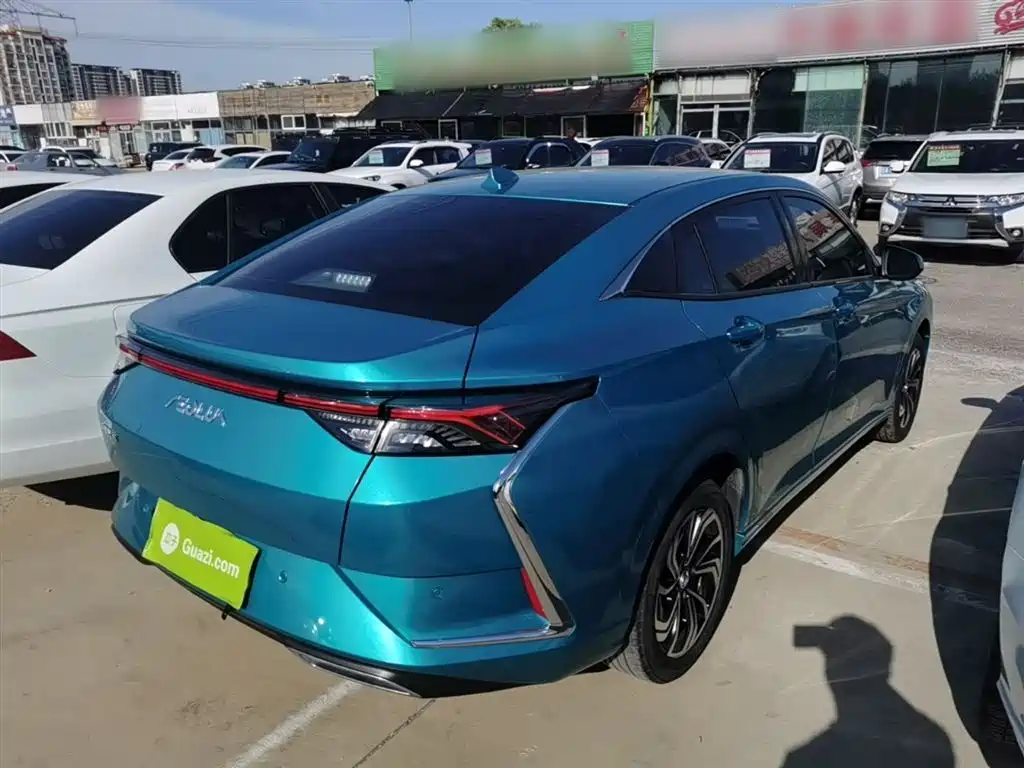Yixuan 230 T Auto Glory