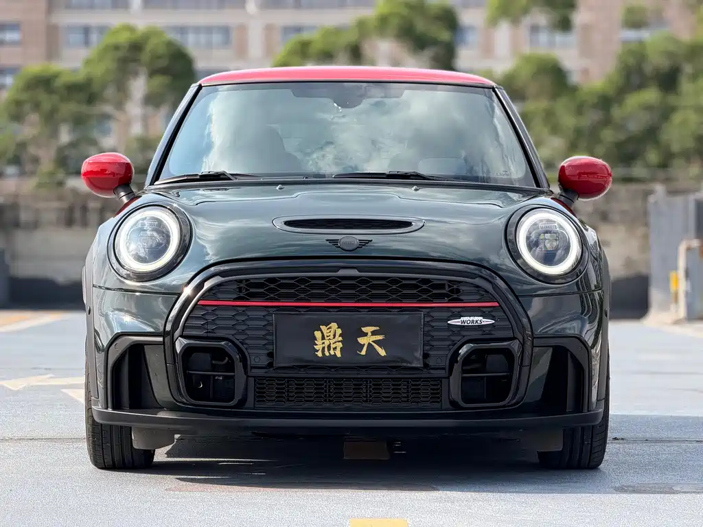 MINI JCW 2.0 T JOHN COOPER WORKS ALL-IN