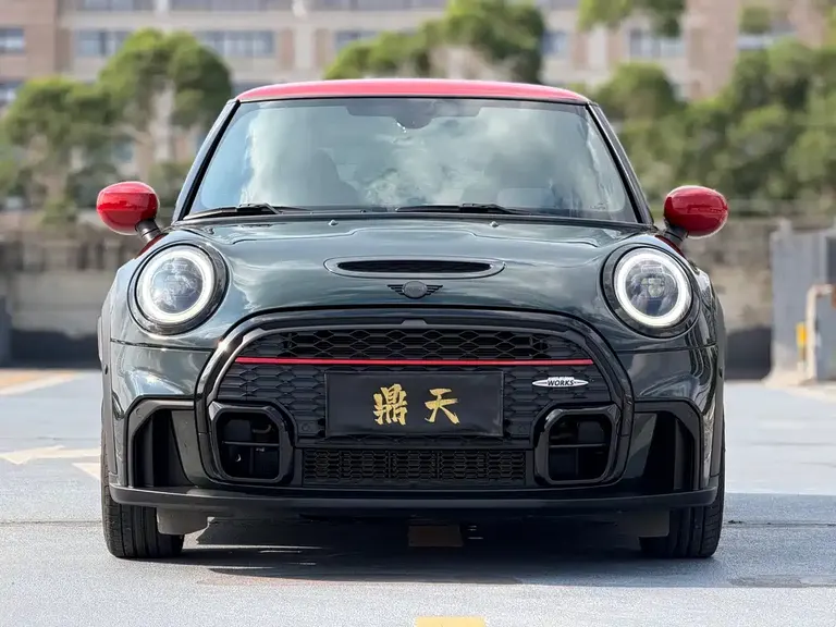 MINI JCW 2.0 T JOHN COOPER WORKS ALL-IN