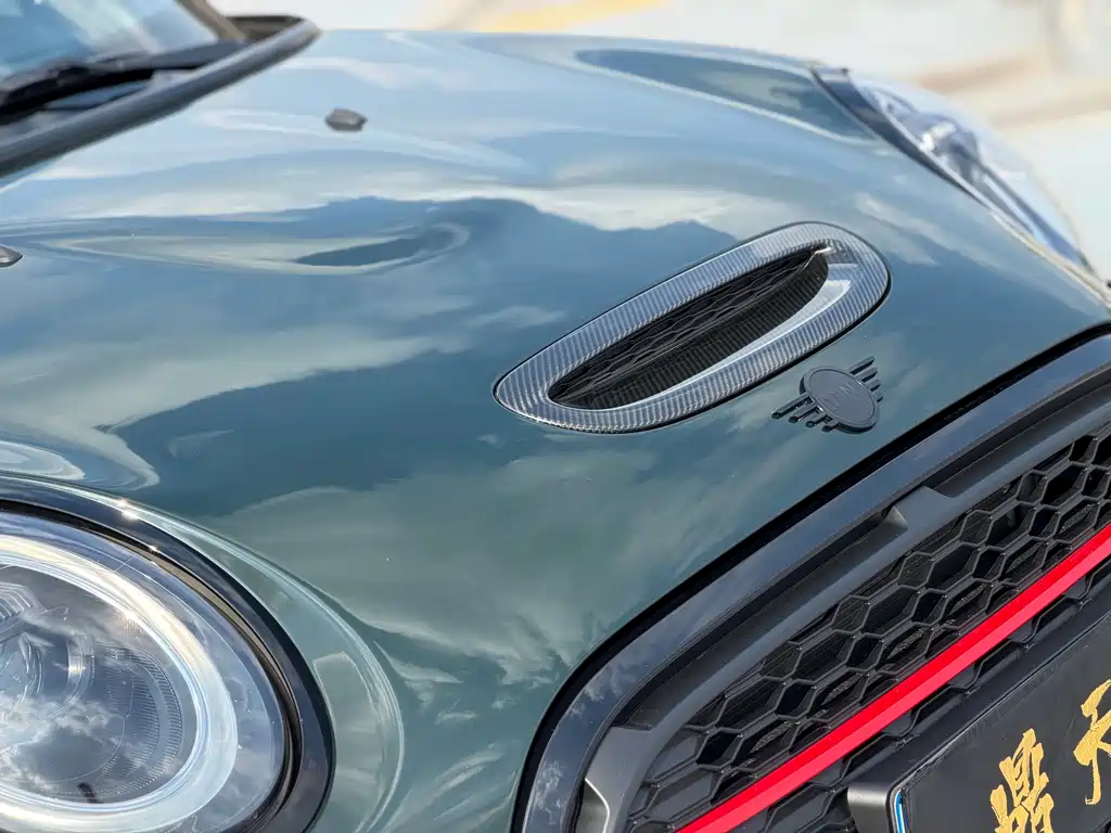 MINI JCW 2.0 T JOHN COOPER WORKS ALL-IN