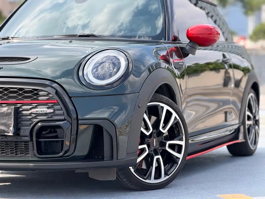 MINI JCW 2.0 T JOHN COOPER WORKS ALL-IN