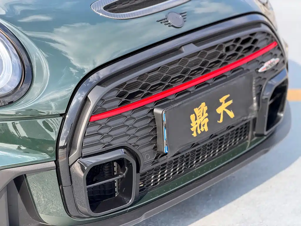 MINI JCW 2.0 T JOHN COOPER WORKS ALL-IN