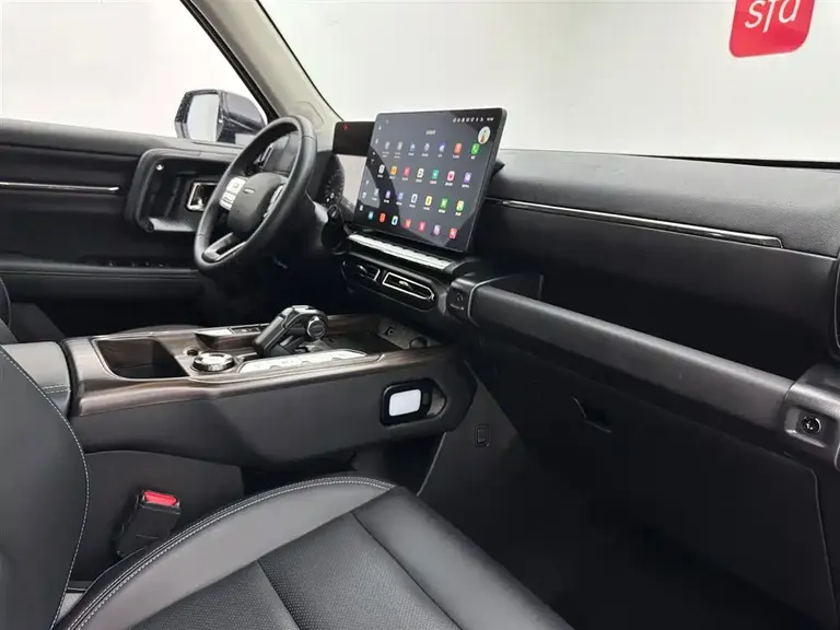 Haval Dargo PLUS NEV DHT-PHEV 105 km Trend Electric Plus
