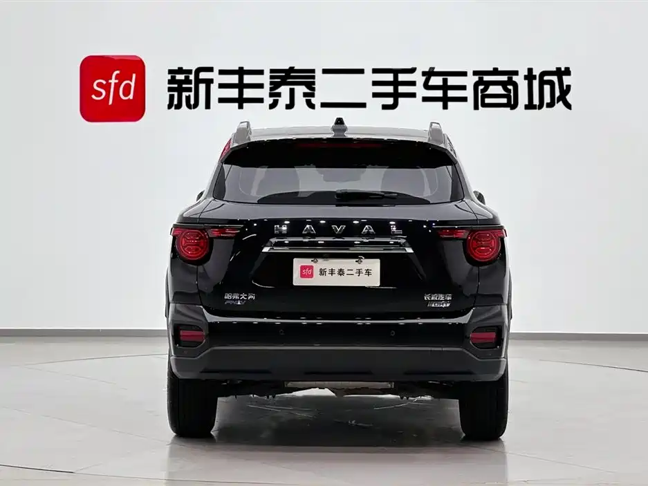 Haval Dargo PLUS NEV DHT-PHEV 105 km Trend Electric Plus
