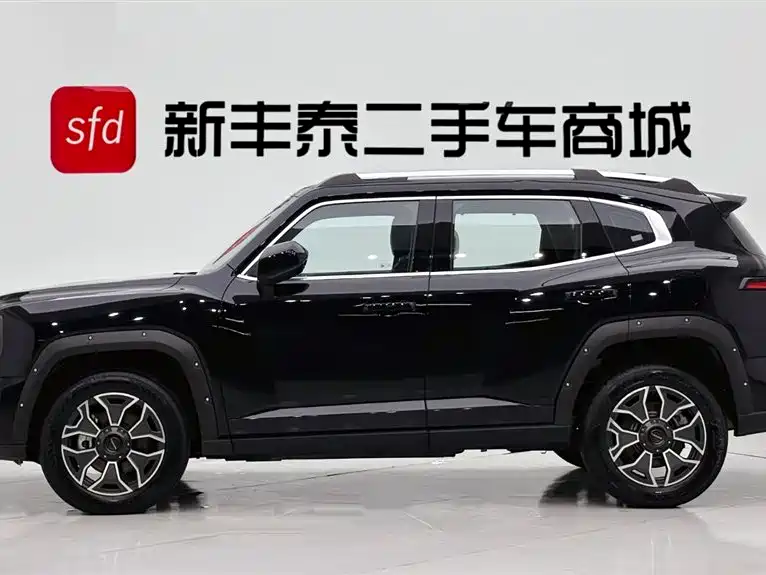 Haval Dargo PLUS NEV DHT-PHEV 105 km Trend Electric Plus