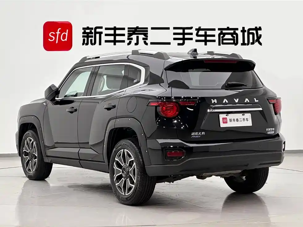 Haval Dargo PLUS NEV DHT-PHEV 105 km Trend Electric Plus