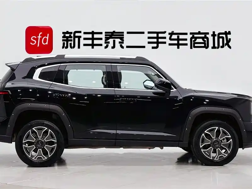 Haval Dargo PLUS NEV DHT-PHEV 105 km Trend Electric Plus