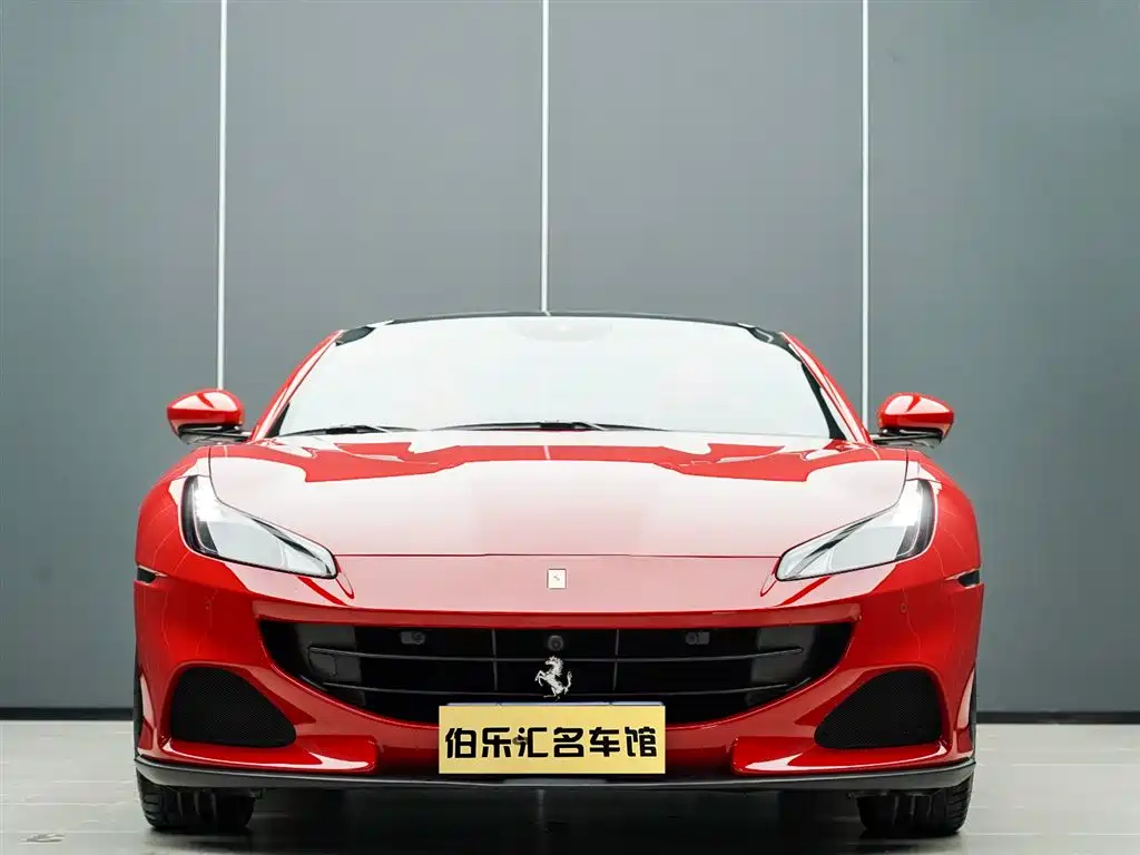 Portofino 3.9 T M
