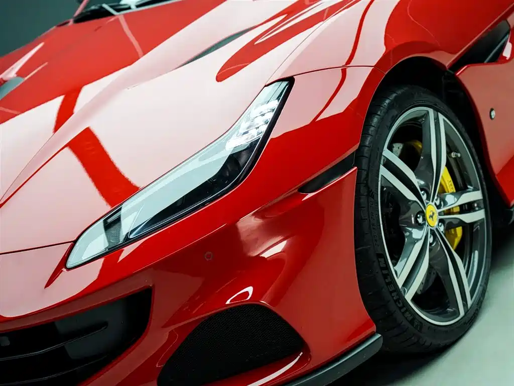 Portofino 3.9 T M