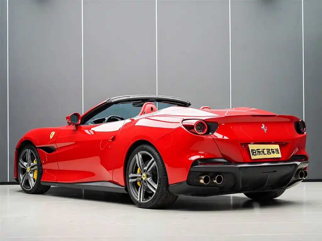 Portofino 3.9 T M