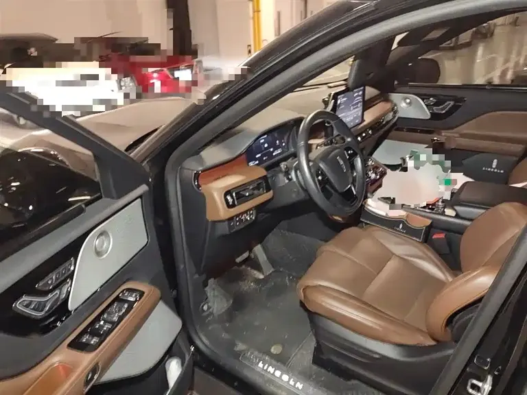 Lincoln Aviator 3.0 T V6 4 WD Executive