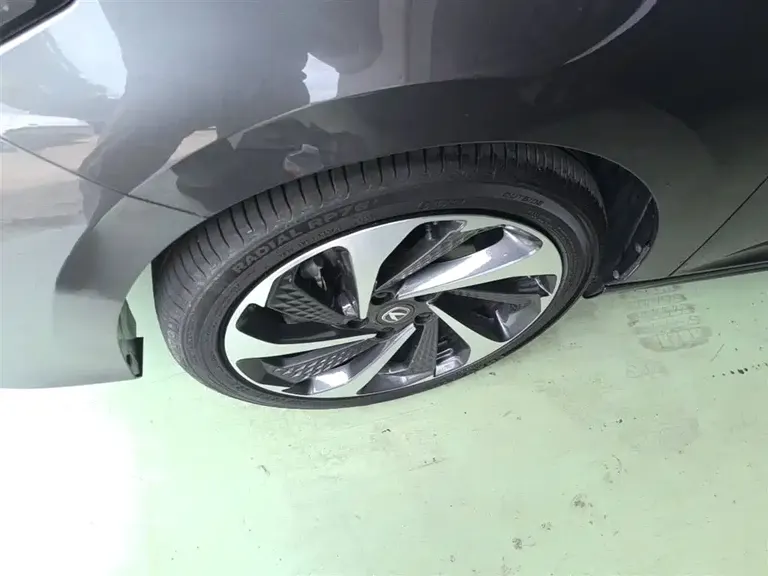 Changan Ruicheng PLUS 1.5 T DCT Navigator