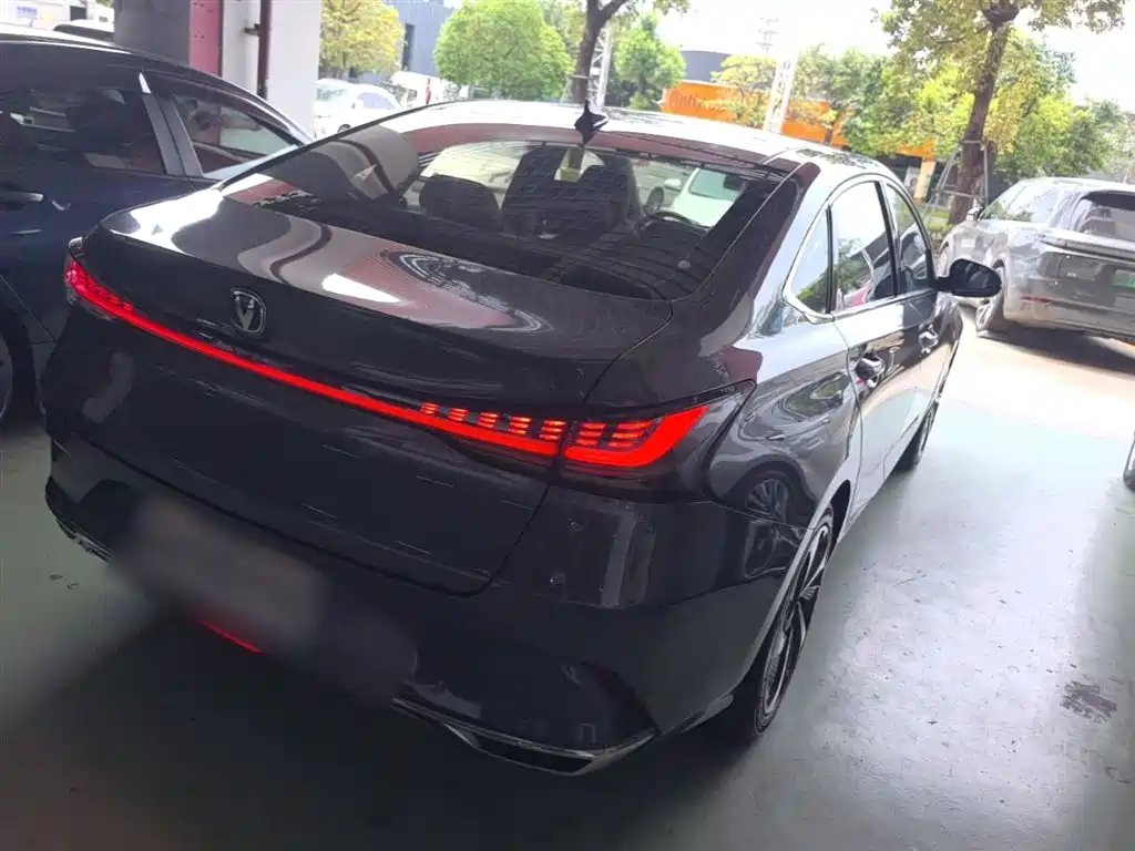 Ruicheng PLUS 1.5 T DCT Navigator
