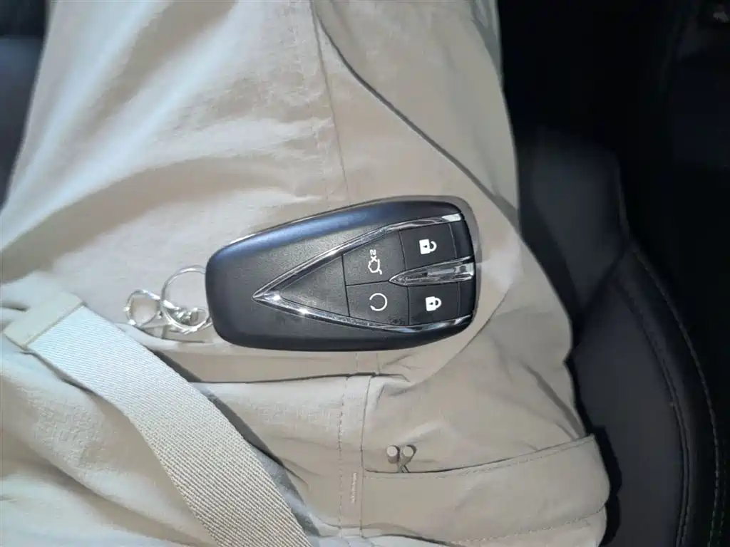 Ruicheng PLUS 1.5 T DCT Navigator