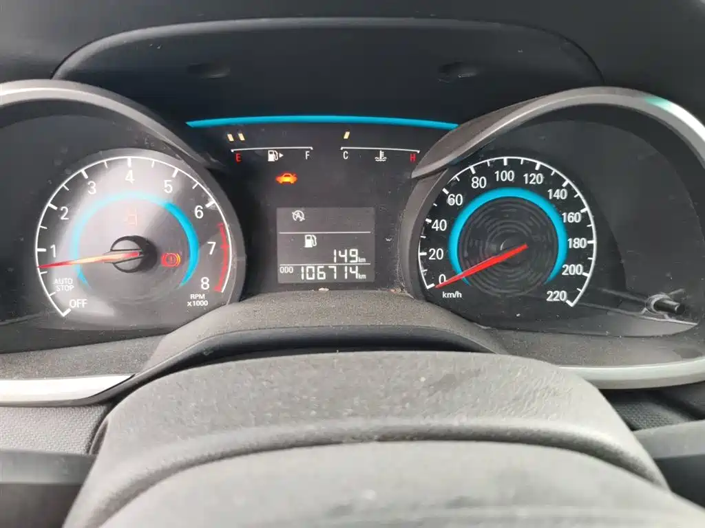 Cavalier 科沃兹 2016款 1.5 L 手动欣悦版