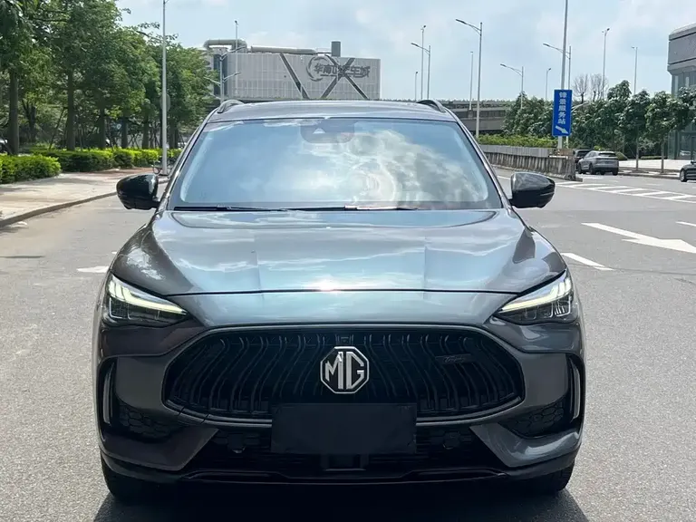 MG Linghang MG领航 2021款 400 TGI 自动两驱Trophy旗舰版