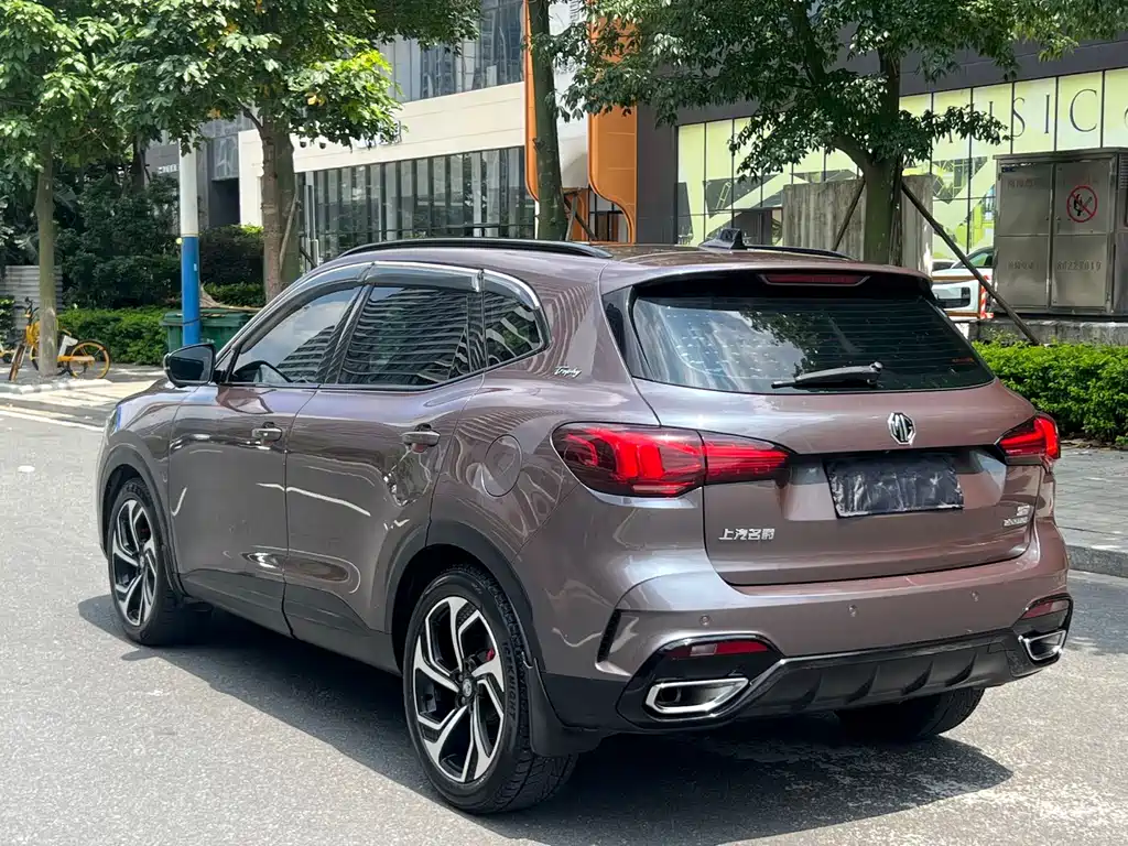 MG Linghang MG领航 2021款 400 TGI 自动两驱Trophy旗舰版