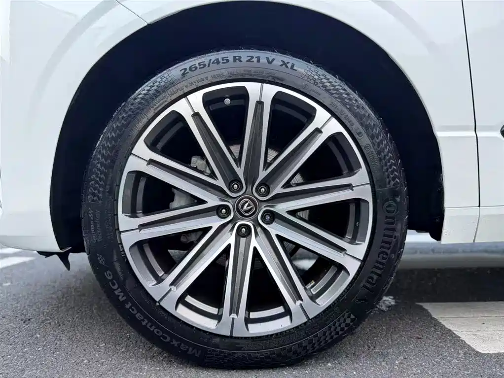 Changan UNI-K 2.0 T Distinguished