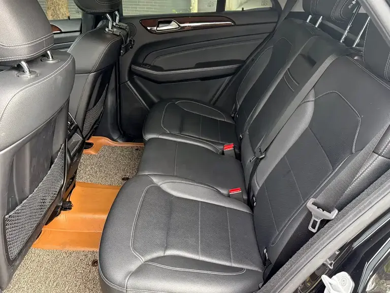 Mercedes-Benz M-Class ML 400 4 MATIC Dynamic