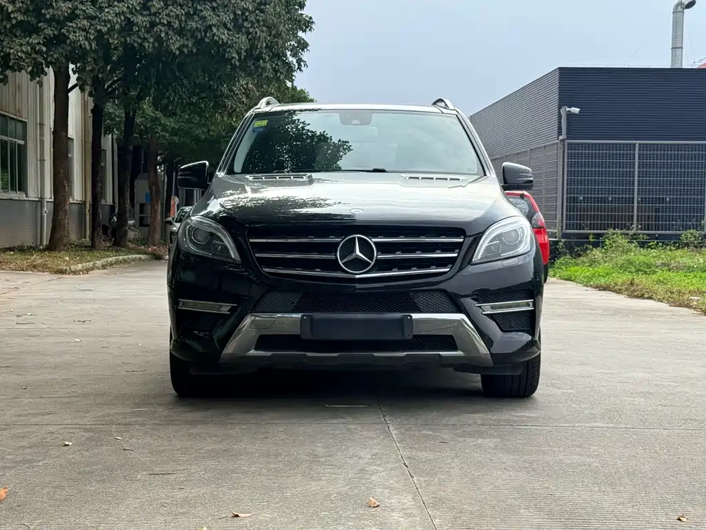 Mercedes-Benz M-Class ML 400 4 MATIC Dynamic