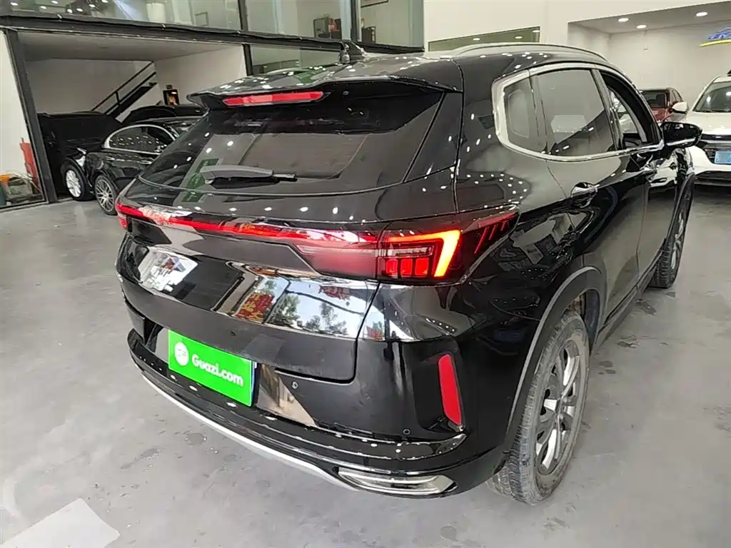 Exeed Zhuifeng 星途追风 2020款 乘风破浪版 1.5 T CVT星睿版