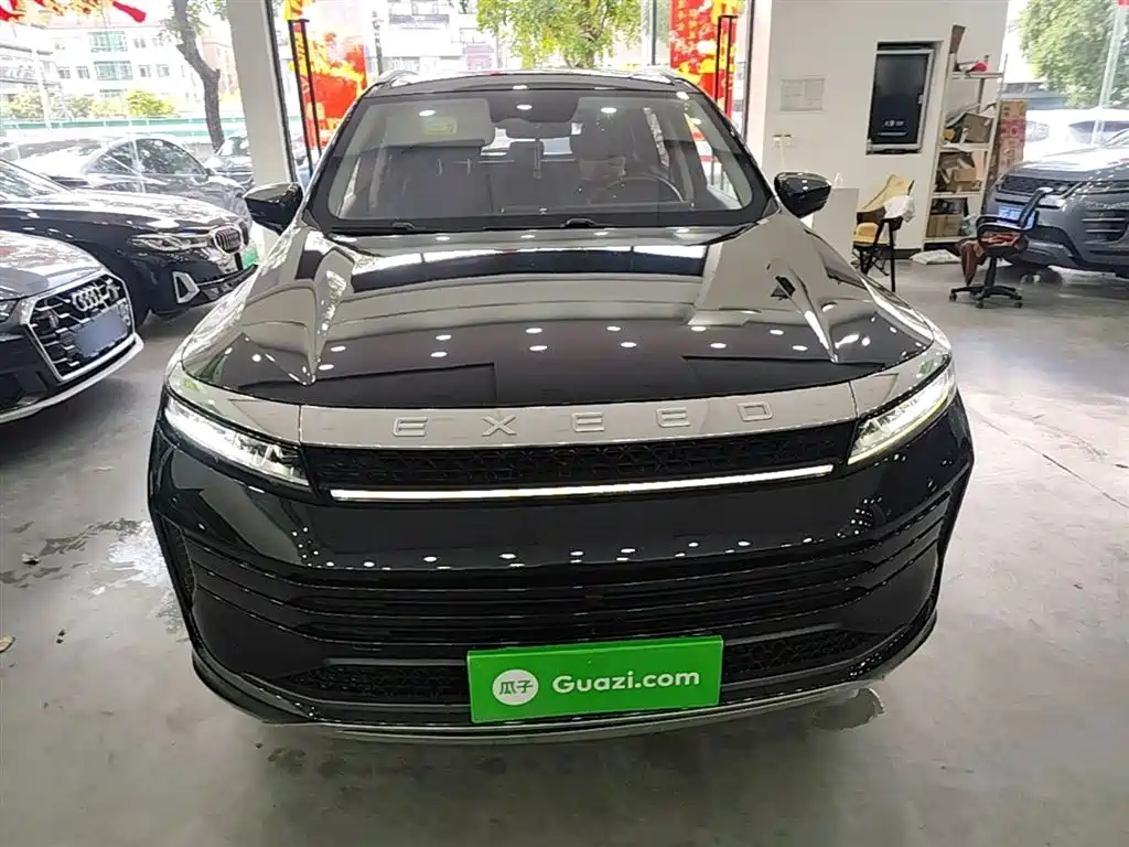 Exeed Zhuifeng 星途追风 2020款 乘风破浪版 1.5 T CVT星睿版