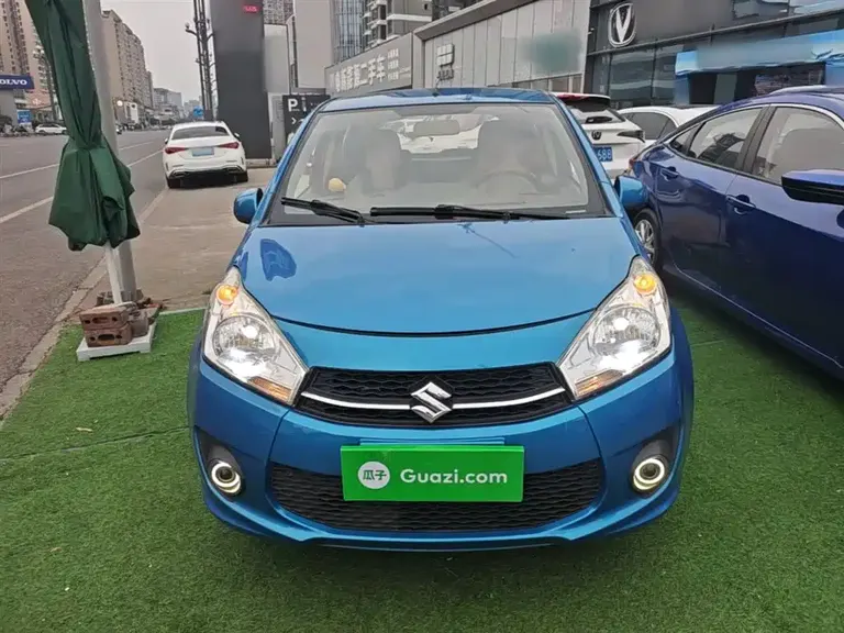 Suzuki Alto 1.0 L Auto Luxury