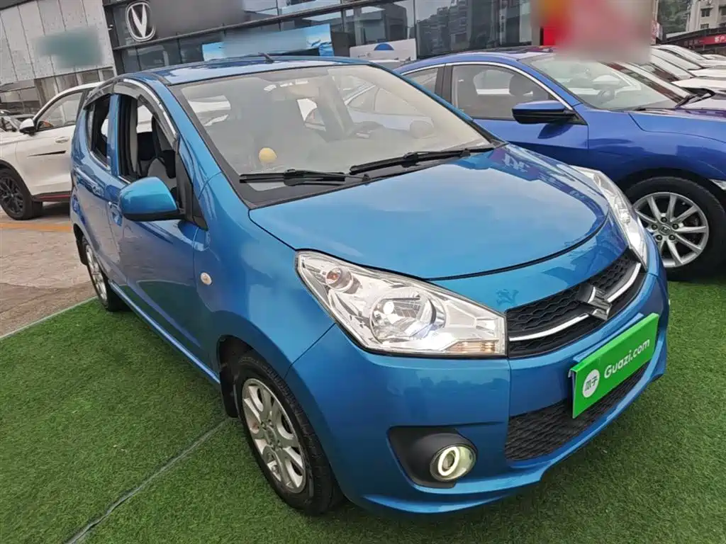 Alto 1.0 L Auto Luxury
