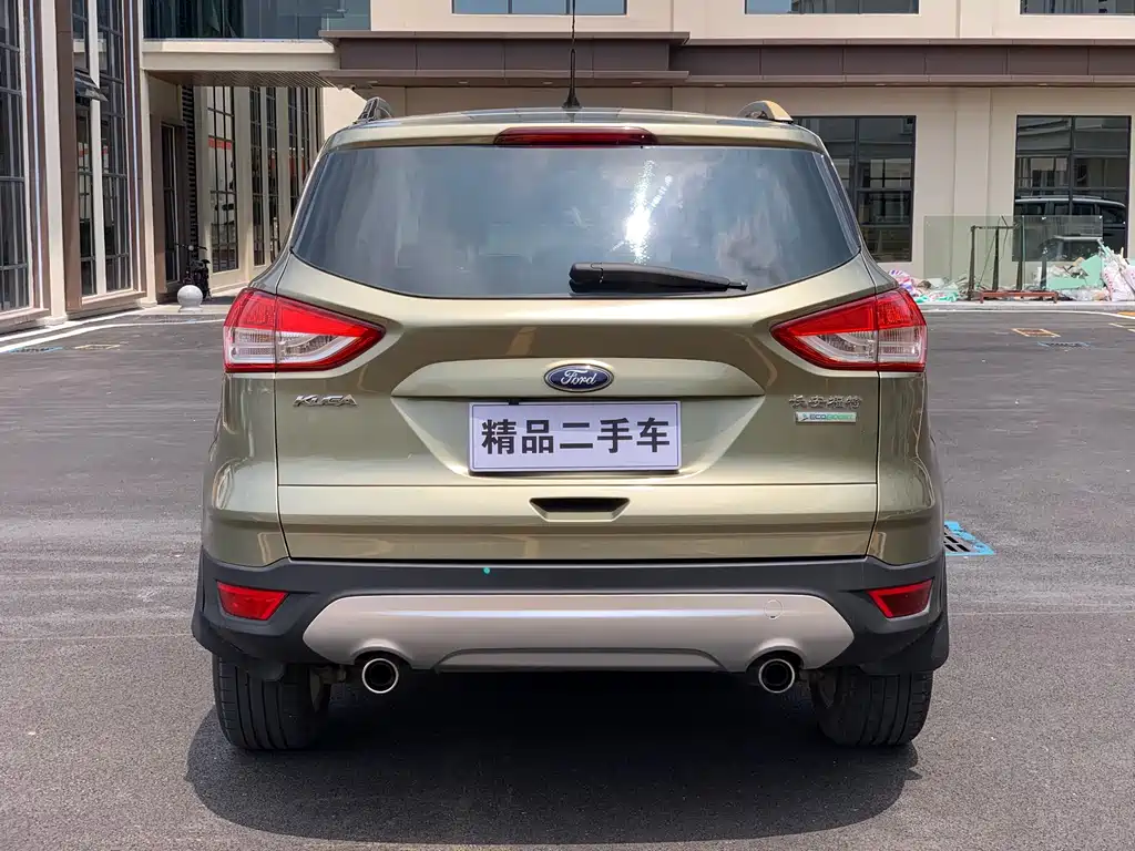 Kuga 1.6 L GTDi 2 WD Comfort