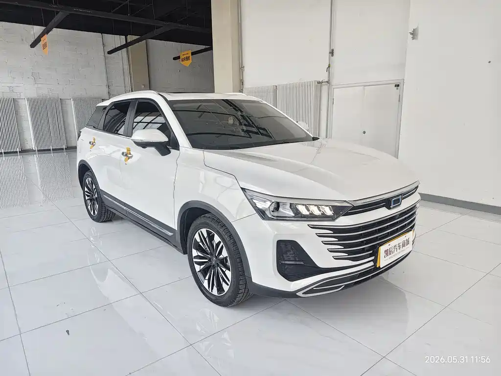 Besturn T77 1.5 T Auto Luxury