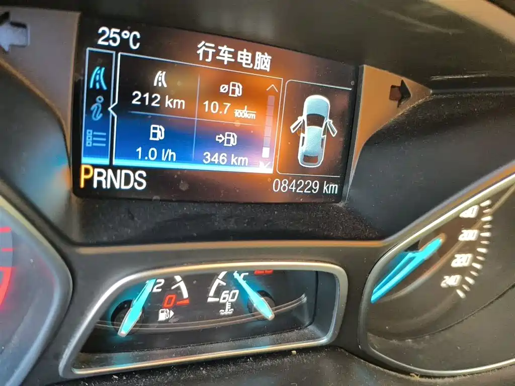 Kuga 2.0 L GTDi 4 WD Sport