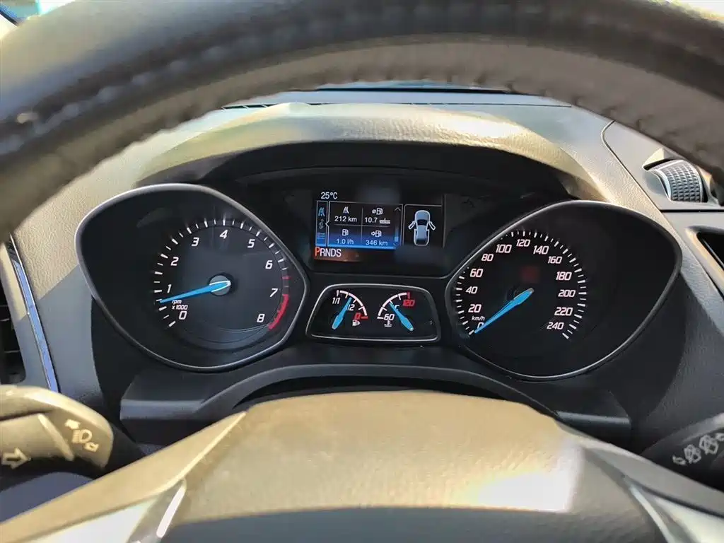 Kuga 2.0 L GTDi 4 WD Sport
