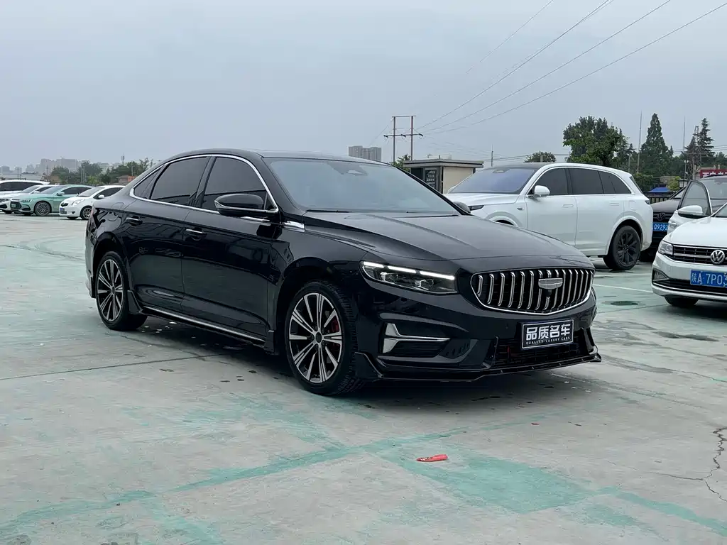 Xingrui Oriental Shine 1.5 TD Kunlun