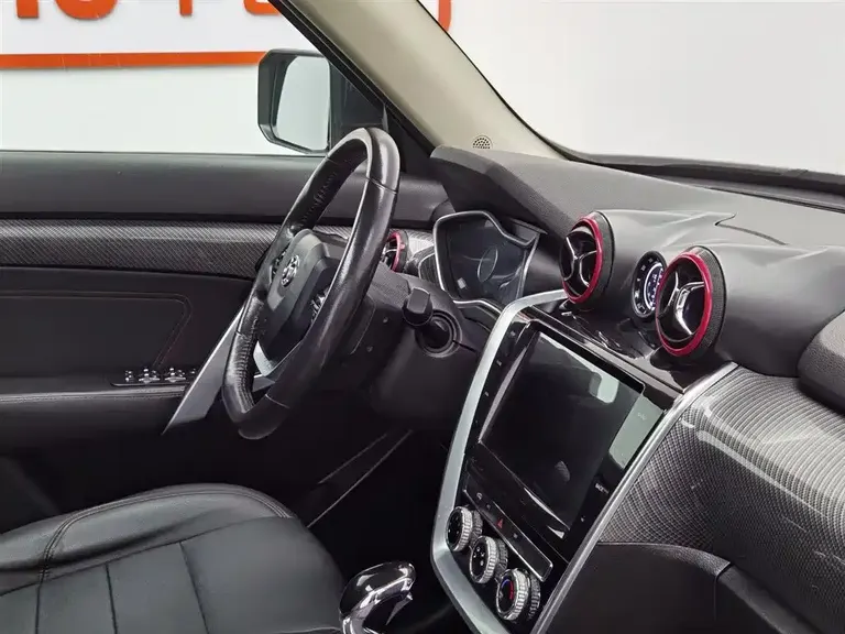 Baic Beijing Offroad BJ20 1.5 T CVT Luxury