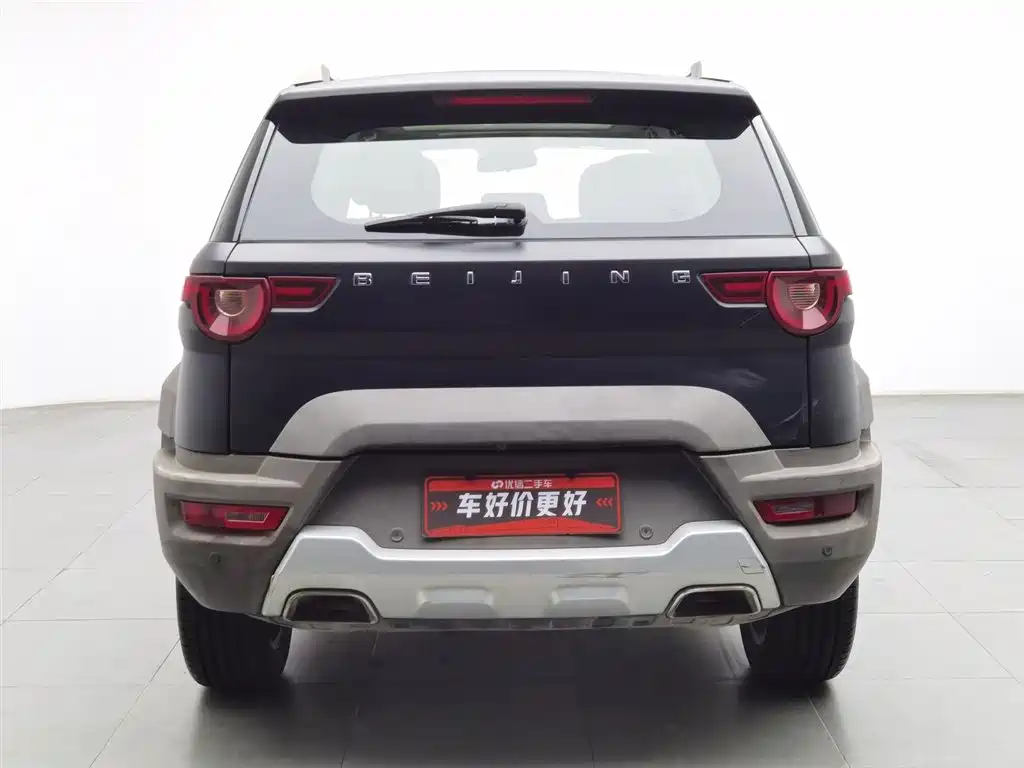 Beijing Offroad BJ20 1.5 T CVT Luxury