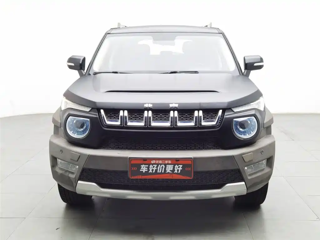 Beijing Offroad BJ20 1.5 T CVT Luxury