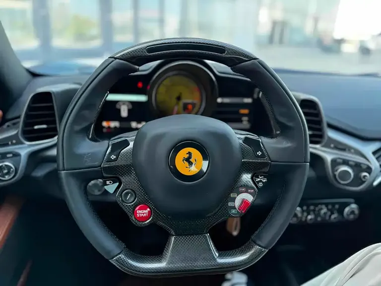 Ferrari 458 4.5 L Italia