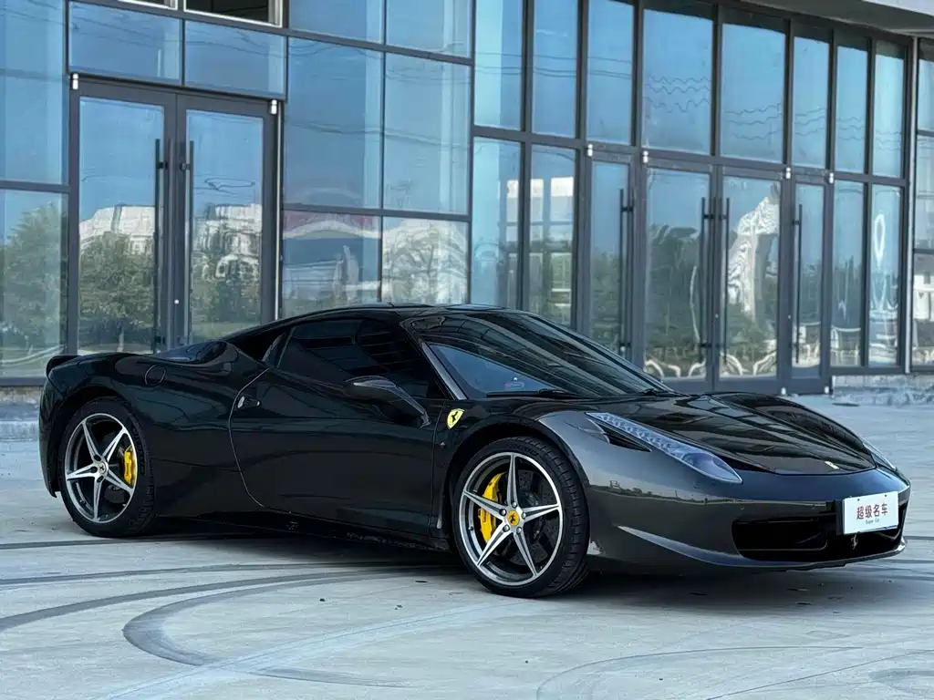 Ferrari 458 4.5 L Italia
