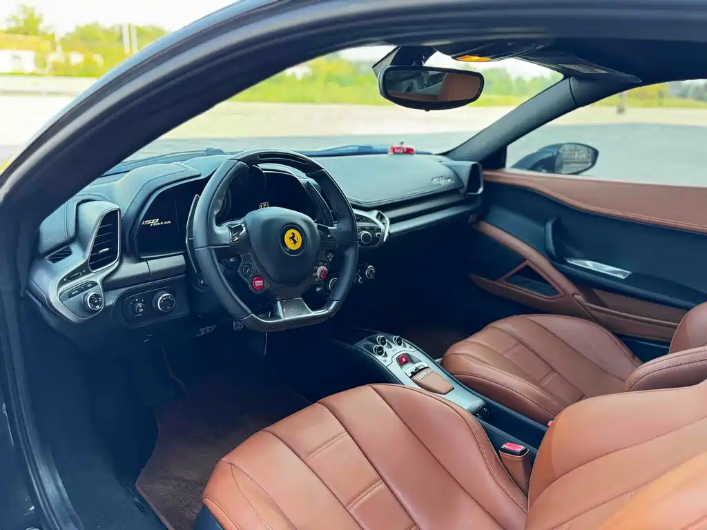 Ferrari 458 4.5 L Italia
