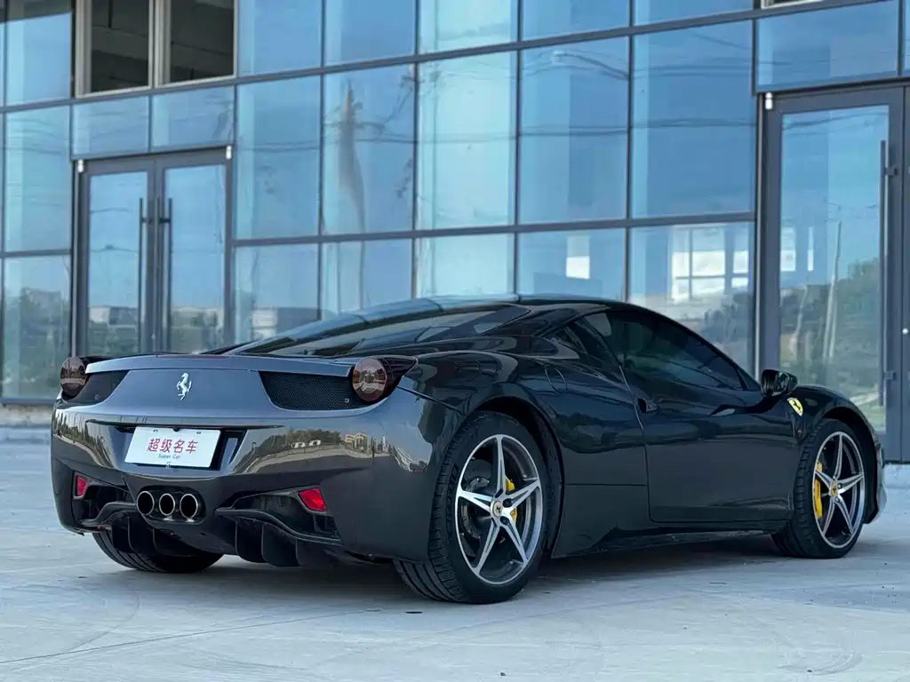 Ferrari 458 4.5 L Italia