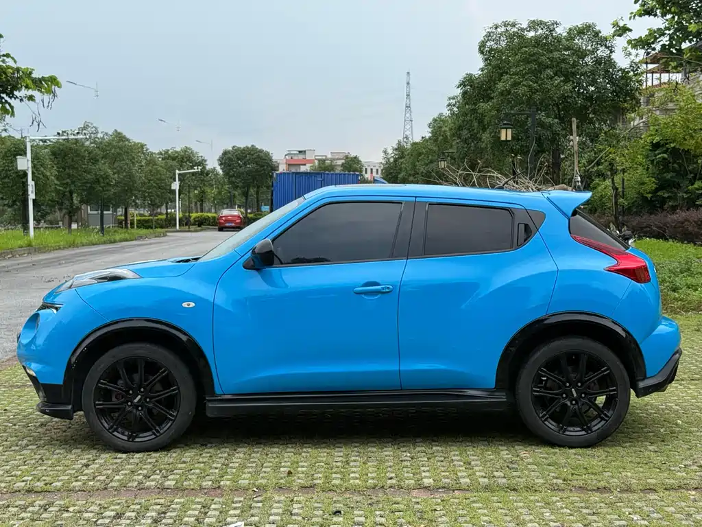 Infiniti ESQ 英菲尼迪ESQ 2014款 1.6 L 率臻版