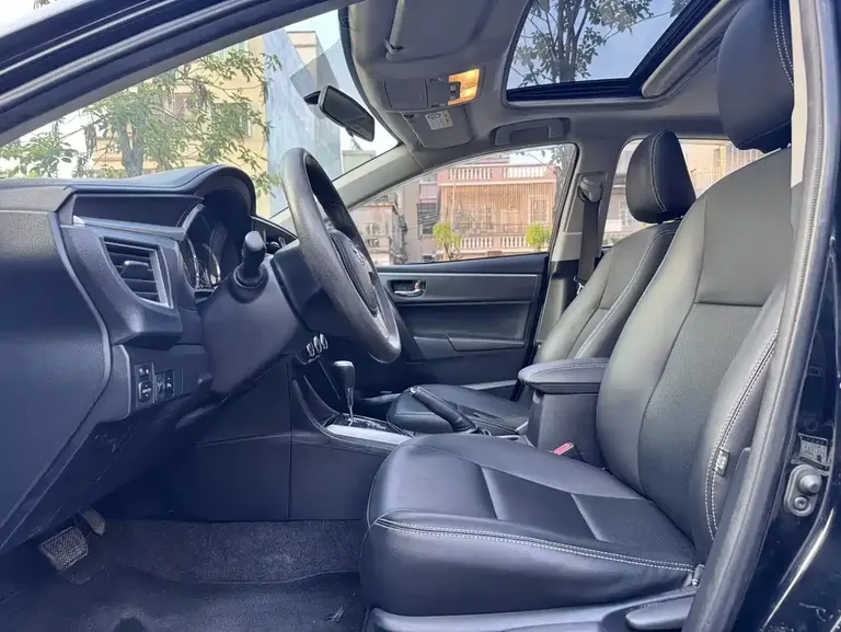 Toyota Levin 1.6 G CVT Elite