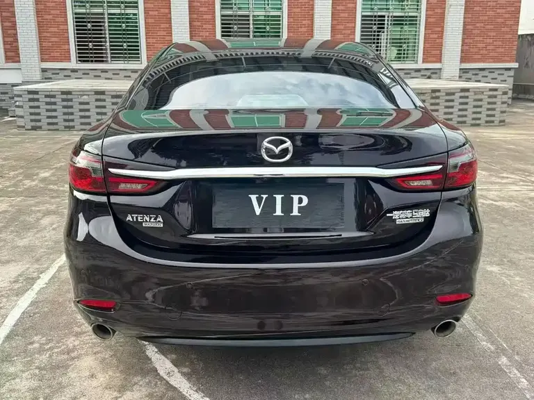 Mazda Atenza 2.5 L Blue Sky Sport