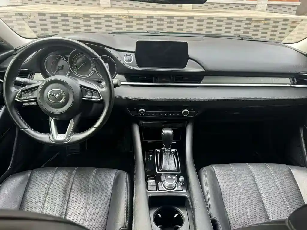 Atenza 2.5 L Blue Sky Sport